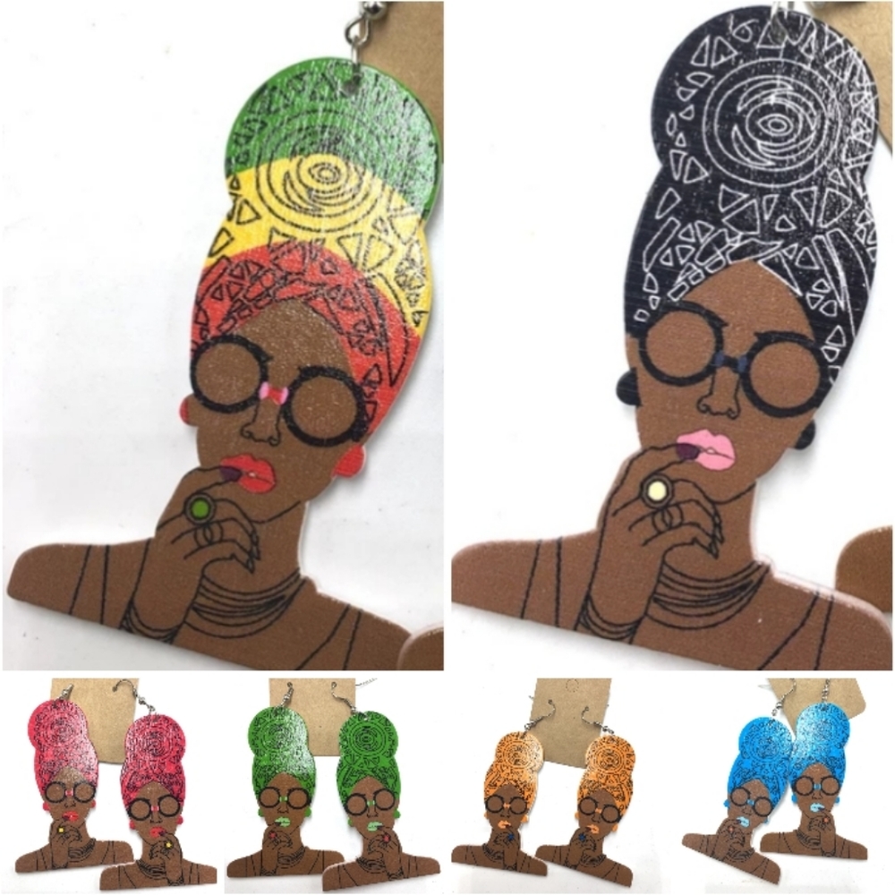 💥Host Pick ☝🏽Goddess Earrings 😘 2 for $15